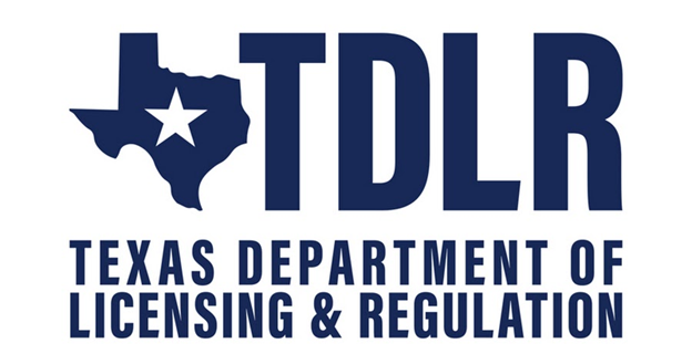 Texas Dept. of Licensing & Regulation